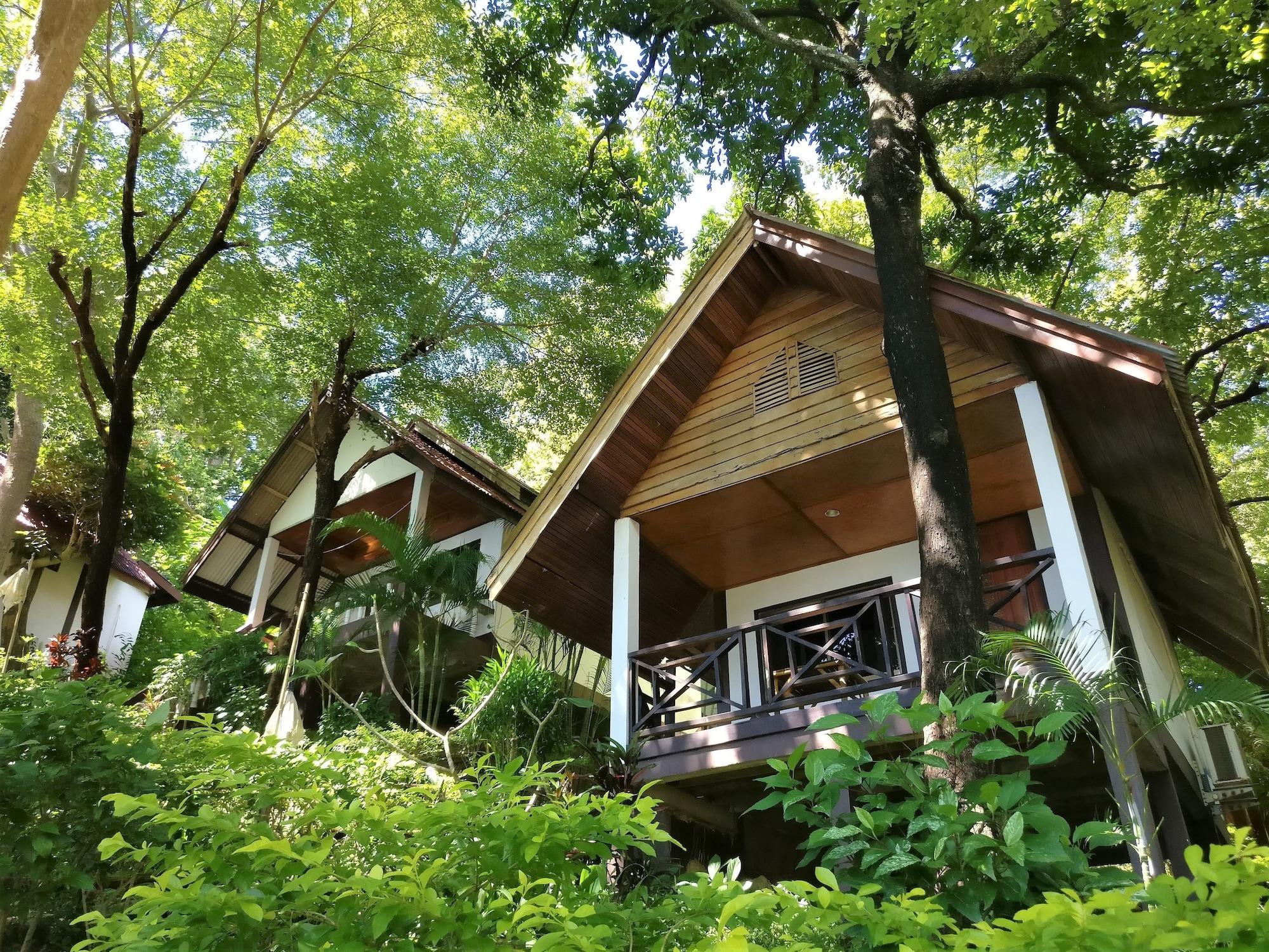 Lanta Marine Parkview Resort Koh Lanta Exterior photo