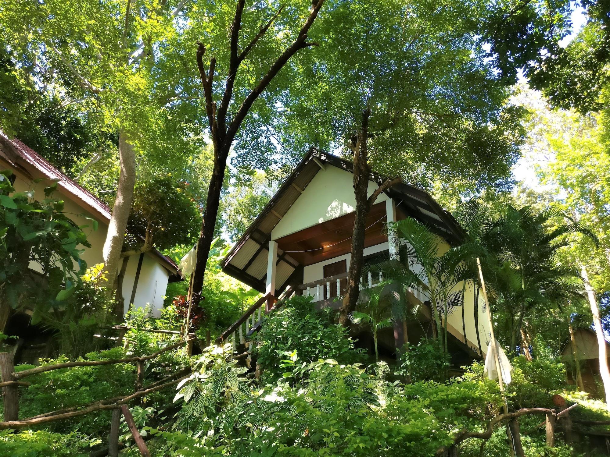 Lanta Marine Parkview Resort Koh Lanta Exterior photo