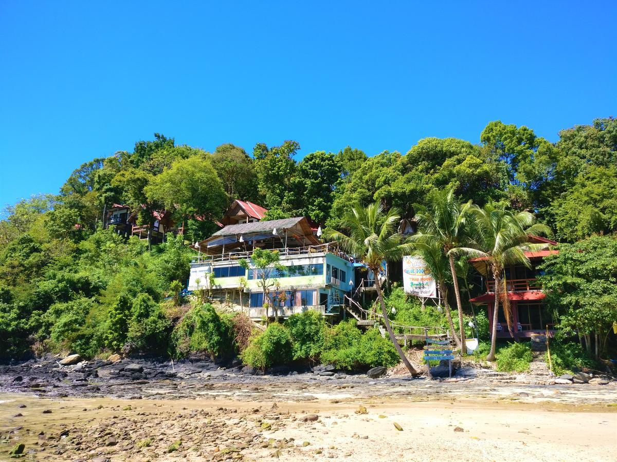 Lanta Marine Parkview Resort Koh Lanta Exterior photo