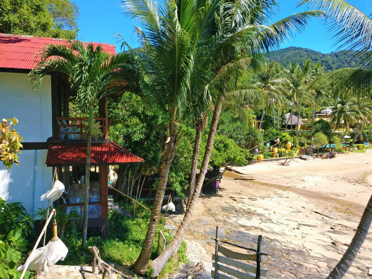 Lanta Marine Parkview Resort Koh Lanta Exterior photo