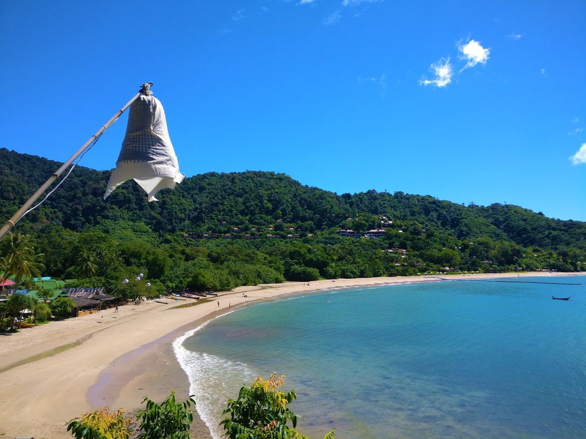 Lanta Marine Parkview Resort Koh Lanta Exterior photo