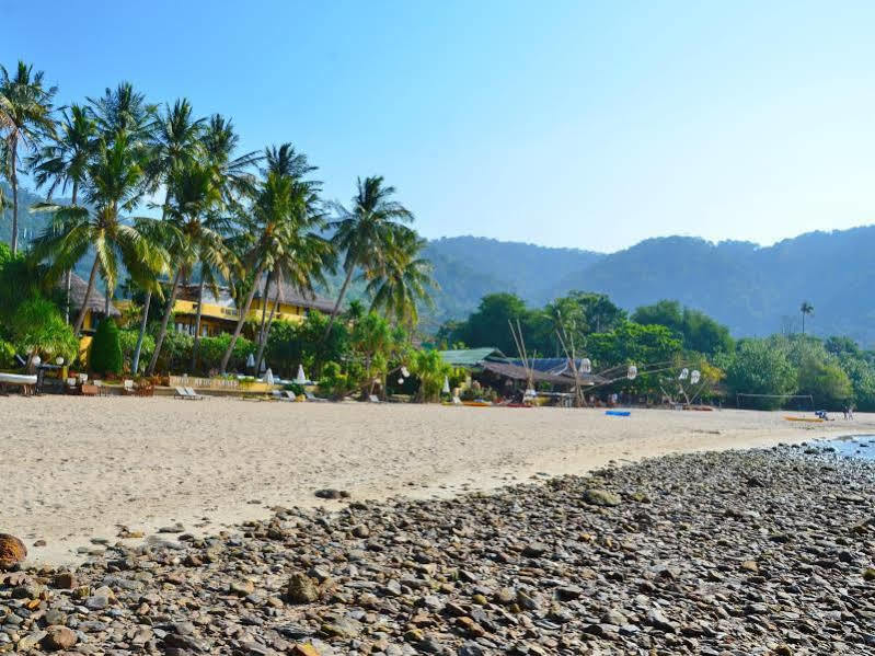 Lanta Marine Parkview Resort Koh Lanta Exterior photo